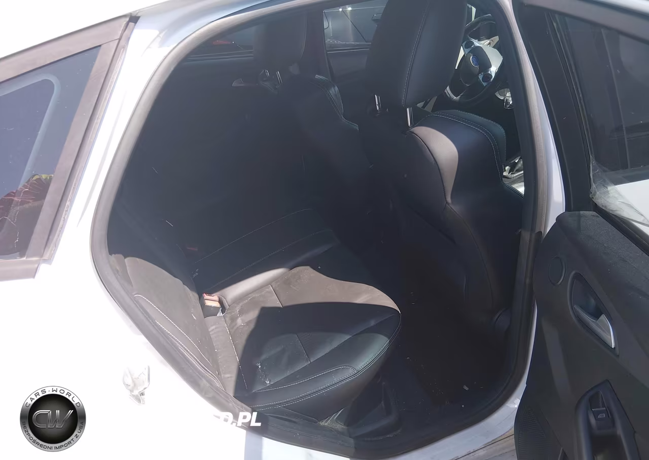 2014 Ford Focus St VIN:1FADP3L92EL340660 - 8