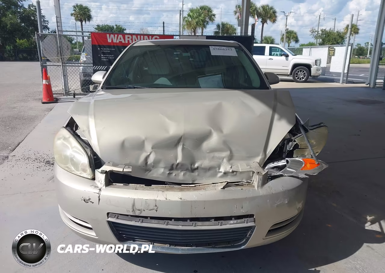 2010 Chevrolet Impala Ls VIN:2G1WA5EK9A1160519 - 12