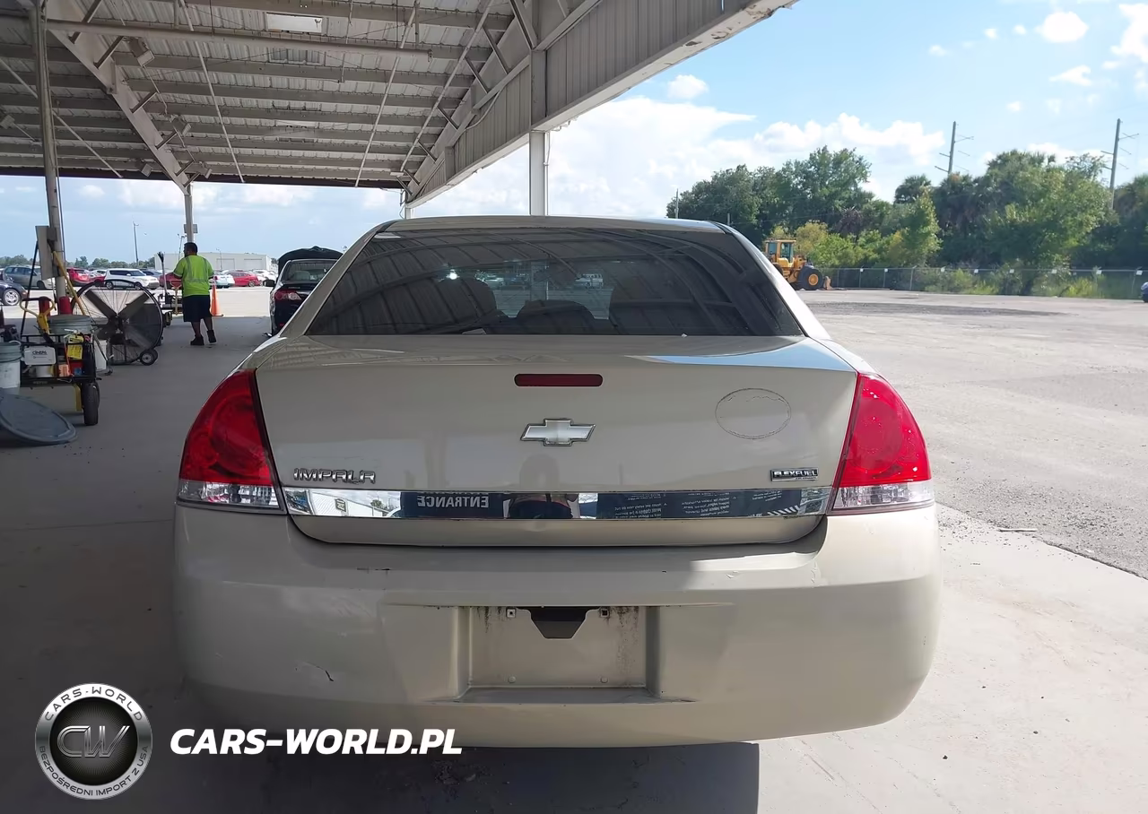 2010 Chevrolet Impala Ls VIN:2G1WA5EK9A1160519 - 16