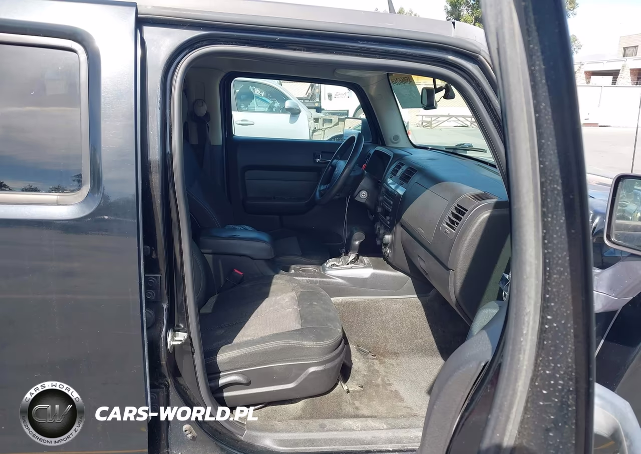 2006 Hummer H3 Suv VIN:5GTDN136968123114 - 5