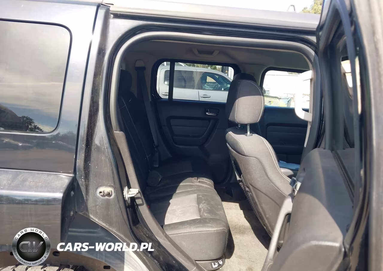 2006 Hummer H3 Suv VIN:5GTDN136968123114 - 8