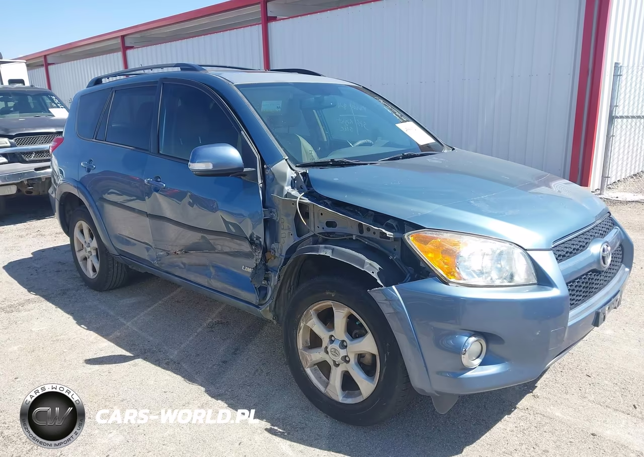 2012 Toyota Rav4 Limited