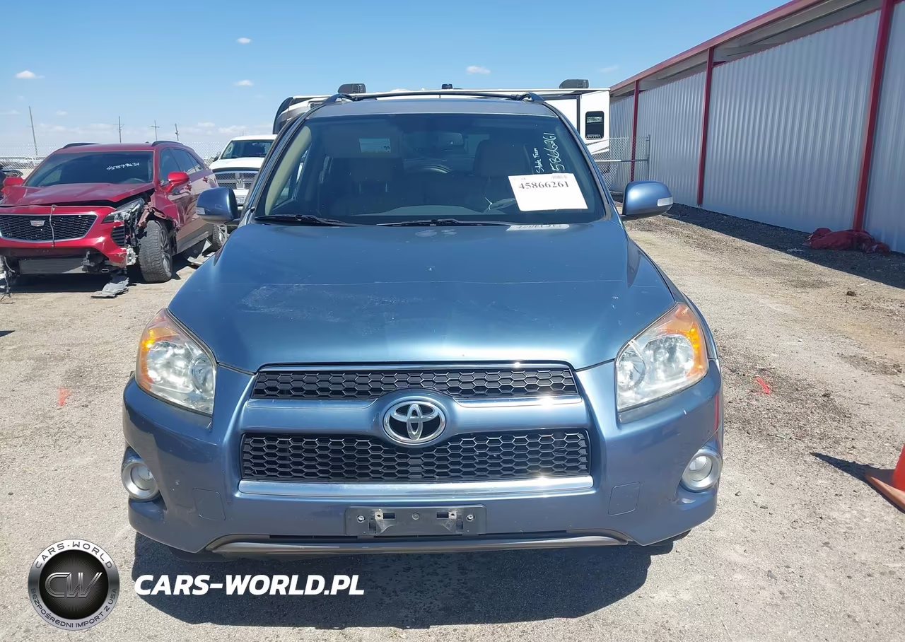 2012 Toyota Rav4 Limited VIN:2T3YF4DV4CW126392 - 13