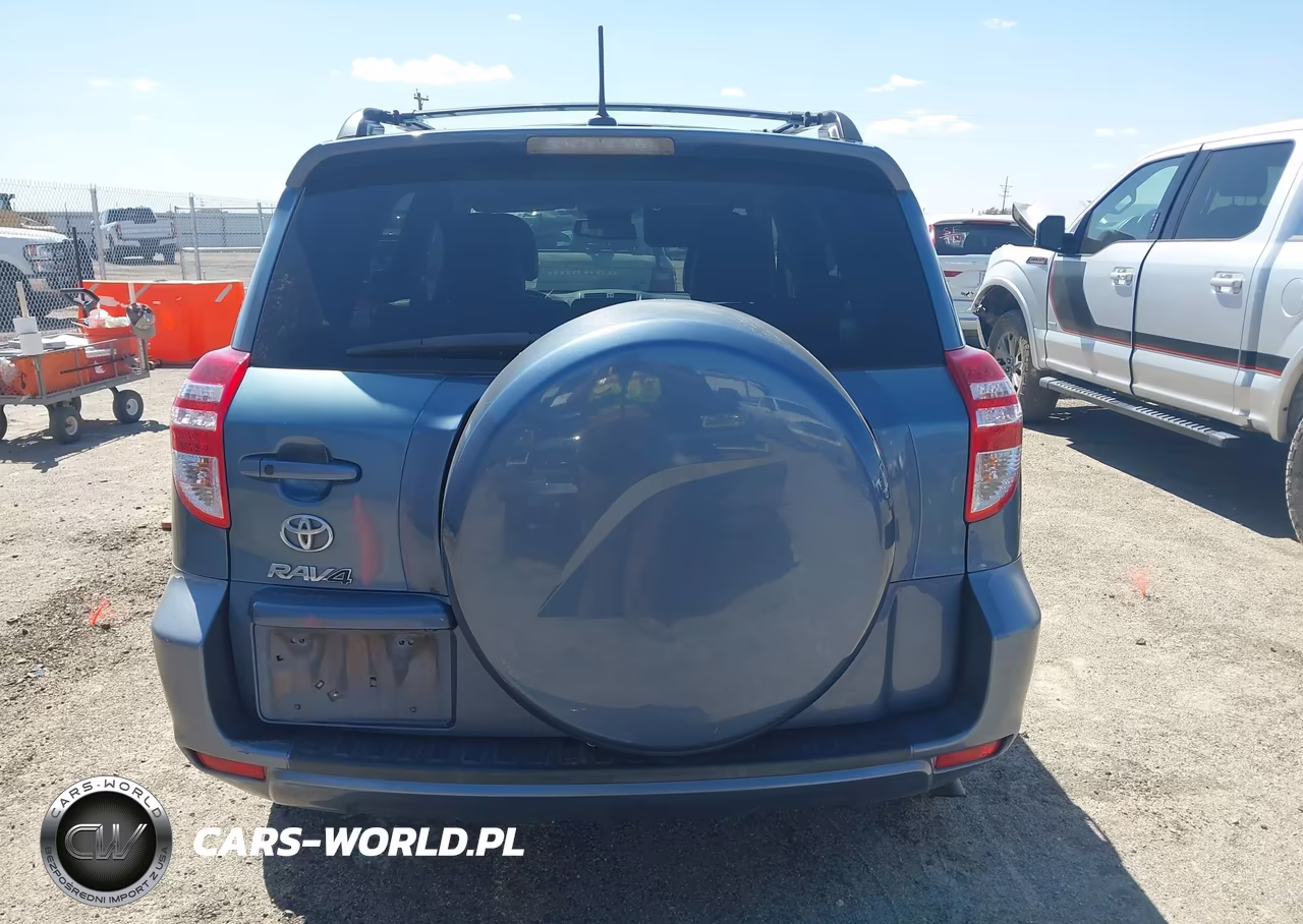 2012 Toyota Rav4 Limited VIN:2T3YF4DV4CW126392 - 17