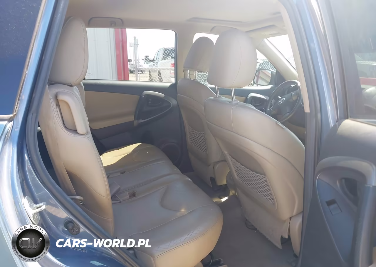 2012 Toyota Rav4 Limited VIN:2T3YF4DV4CW126392 - 8
