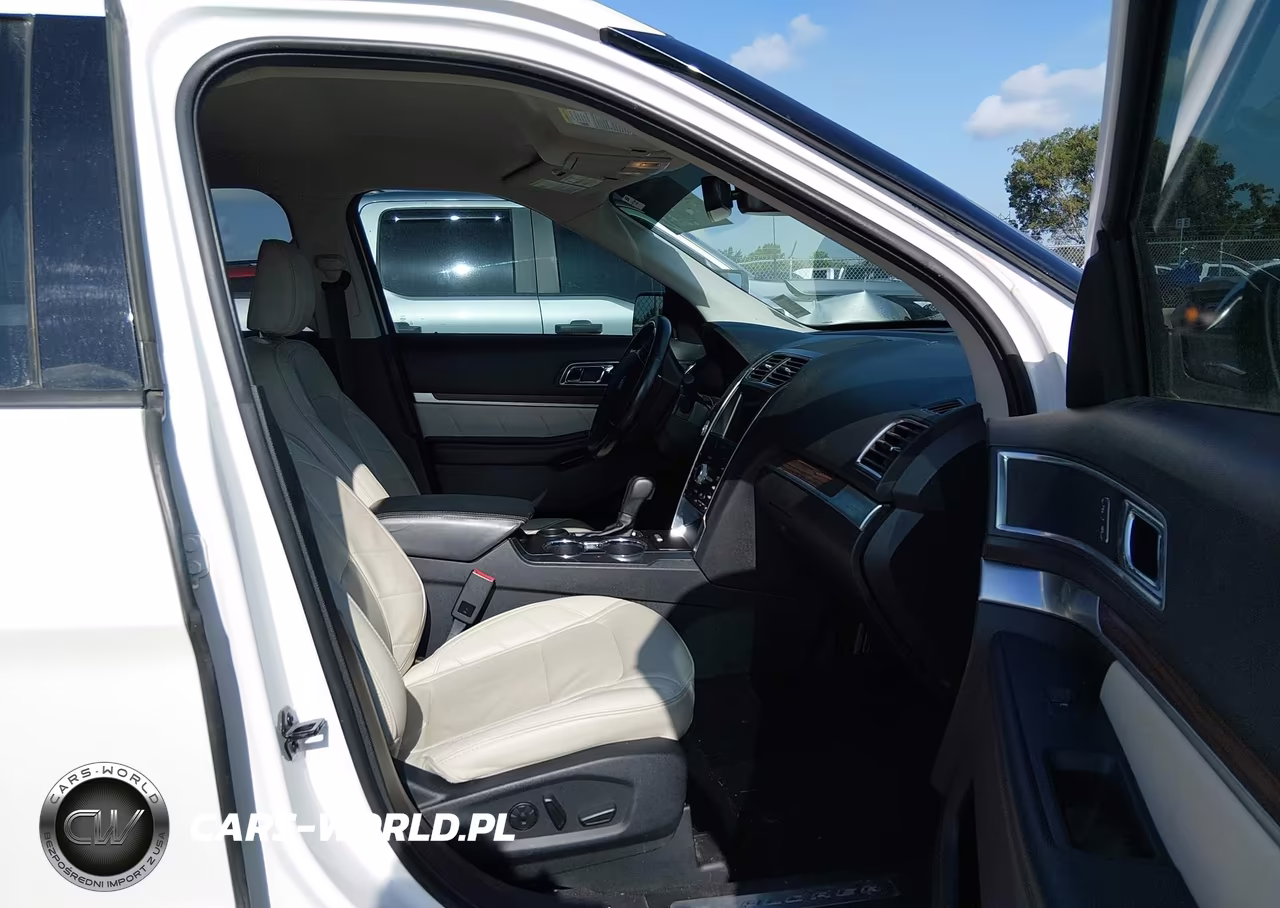 2019 Ford Explorer Limited VIN:1FM5K7FH0KGA44690 - 5