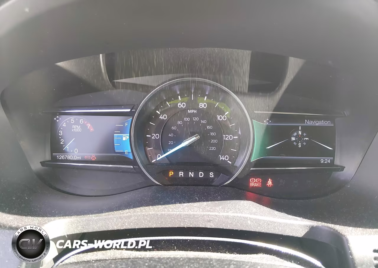 2019 Ford Explorer Limited VIN:1FM5K7FH0KGA44690 - 7