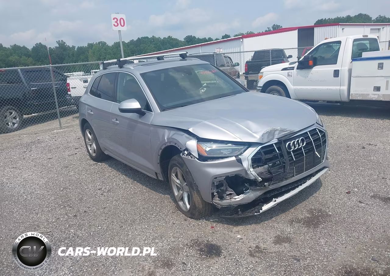 2022 Audi Q5 Premium 40 Tfsi Quattro S Tronic – zdjęcie 1 z 16