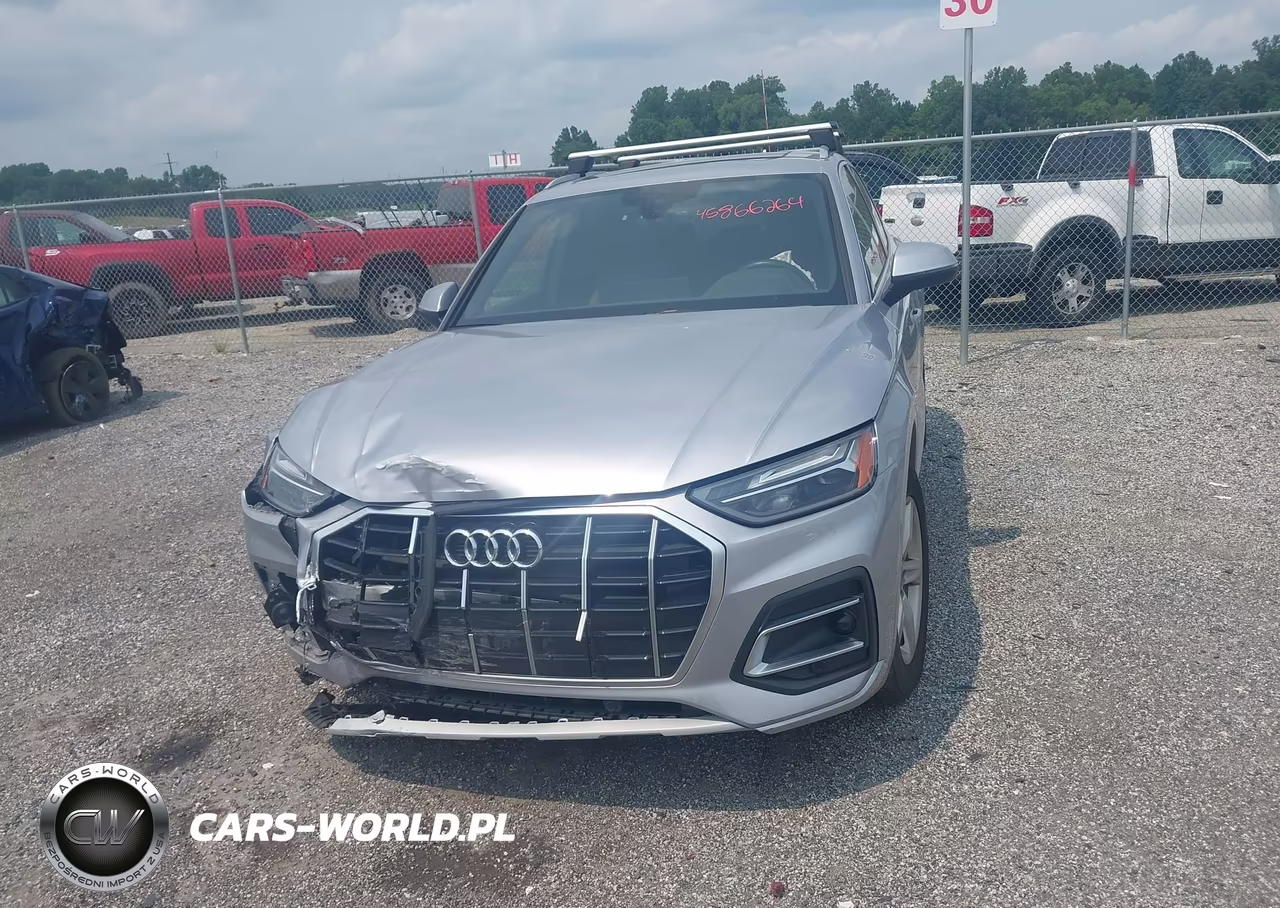2022 Audi Q5 Premium 40 Tfsi Quattro S Tronic VIN:WA1ABAFY0N2076194 - 12