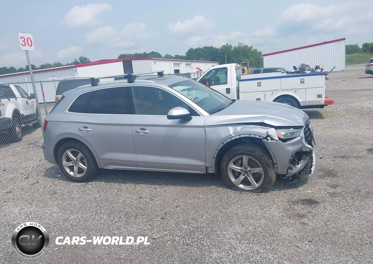 2022 Audi Q5 Premium 40 Tfsi Quattro S Tronic VIN:WA1ABAFY0N2076194 - 13