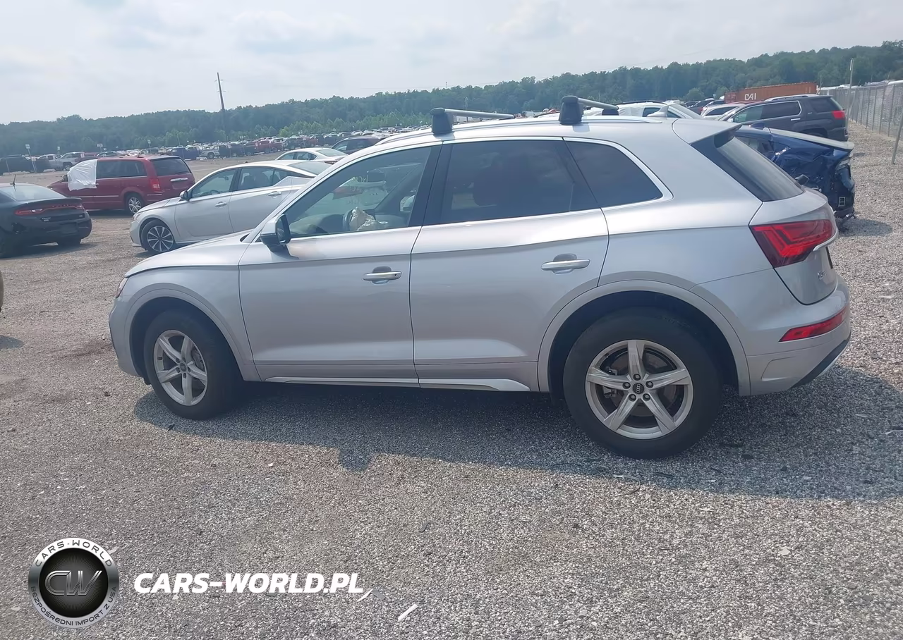 2022 Audi Q5 Premium 40 Tfsi Quattro S Tronic VIN:WA1ABAFY0N2076194 - 14