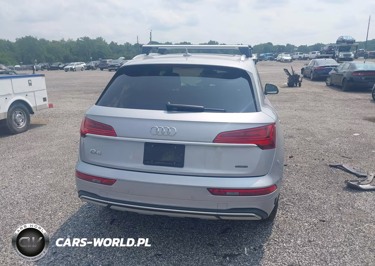 2022 Audi Q5 Premium 40 Tfsi Quattro S Tronic VIN:WA1ABAFY0N2076194 - 16