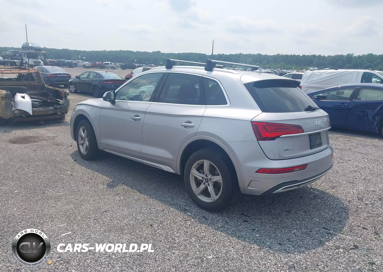 2022 Audi Q5 Premium 40 Tfsi Quattro S Tronic VIN:WA1ABAFY0N2076194 - 3
