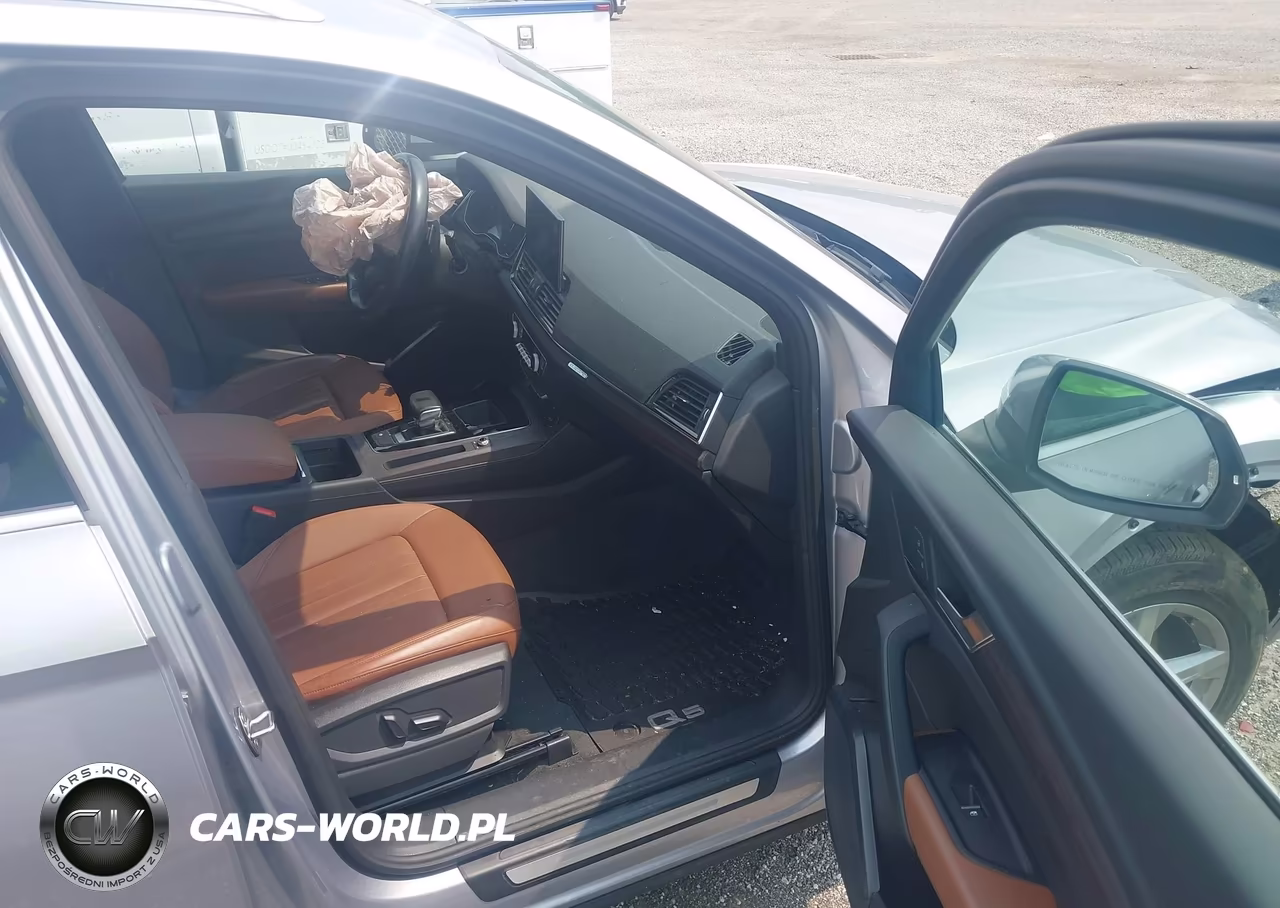 2022 Audi Q5 Premium 40 Tfsi Quattro S Tronic VIN:WA1ABAFY0N2076194 - 5