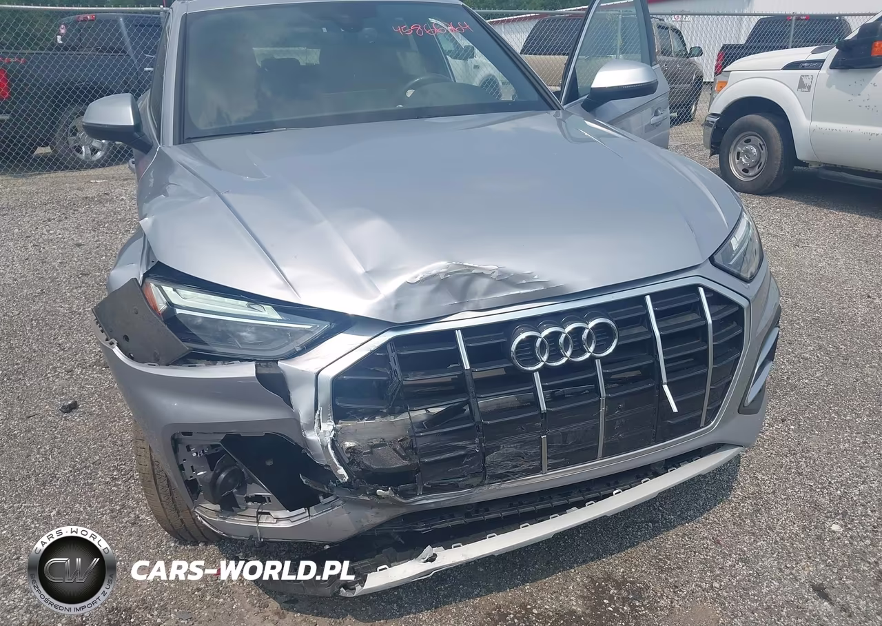 2022 Audi Q5 Premium 40 Tfsi Quattro S Tronic VIN:WA1ABAFY0N2076194 - 6