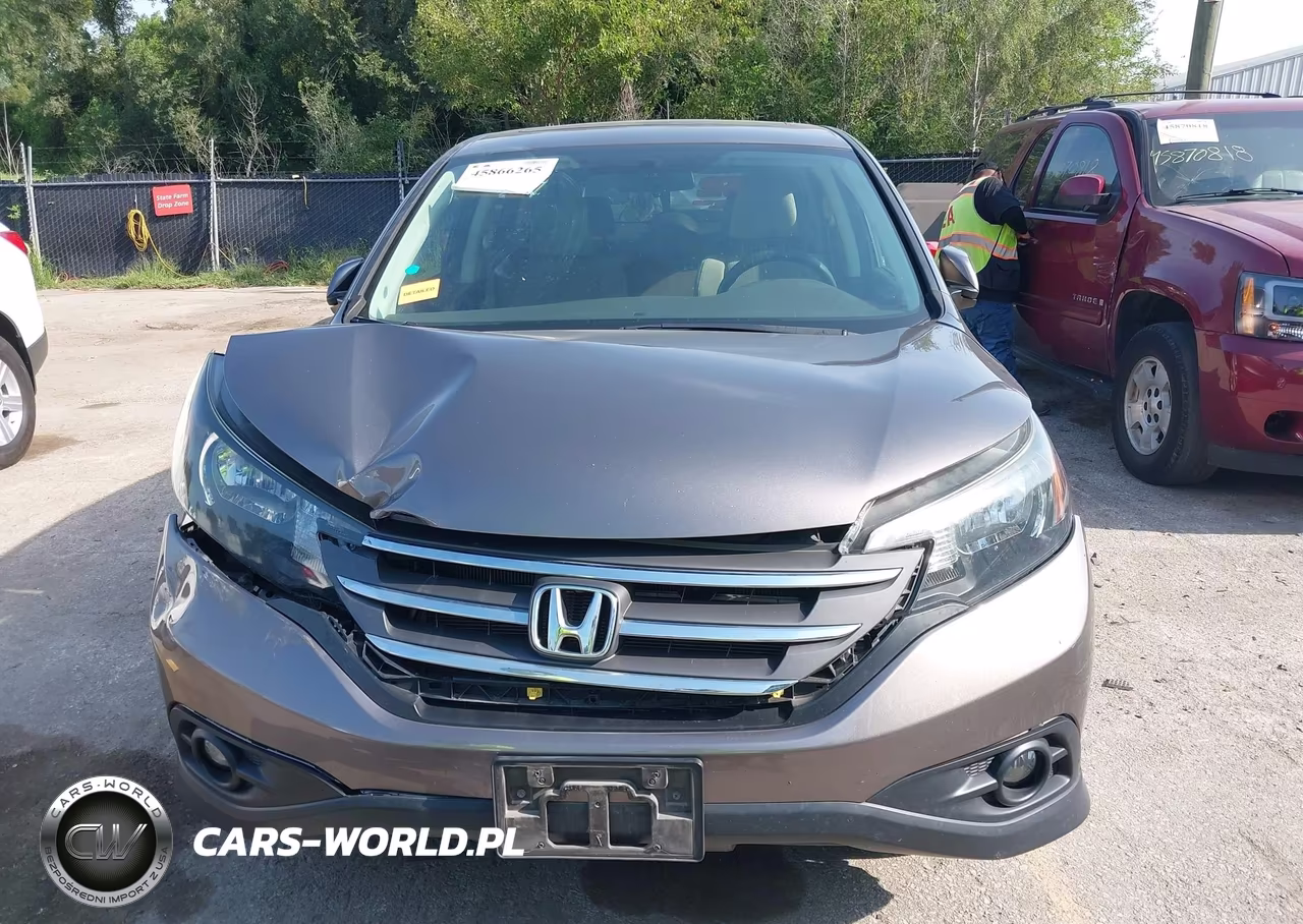 2012 Honda Cr-V Ex VIN:5J6RM4H58CL016639 - 12