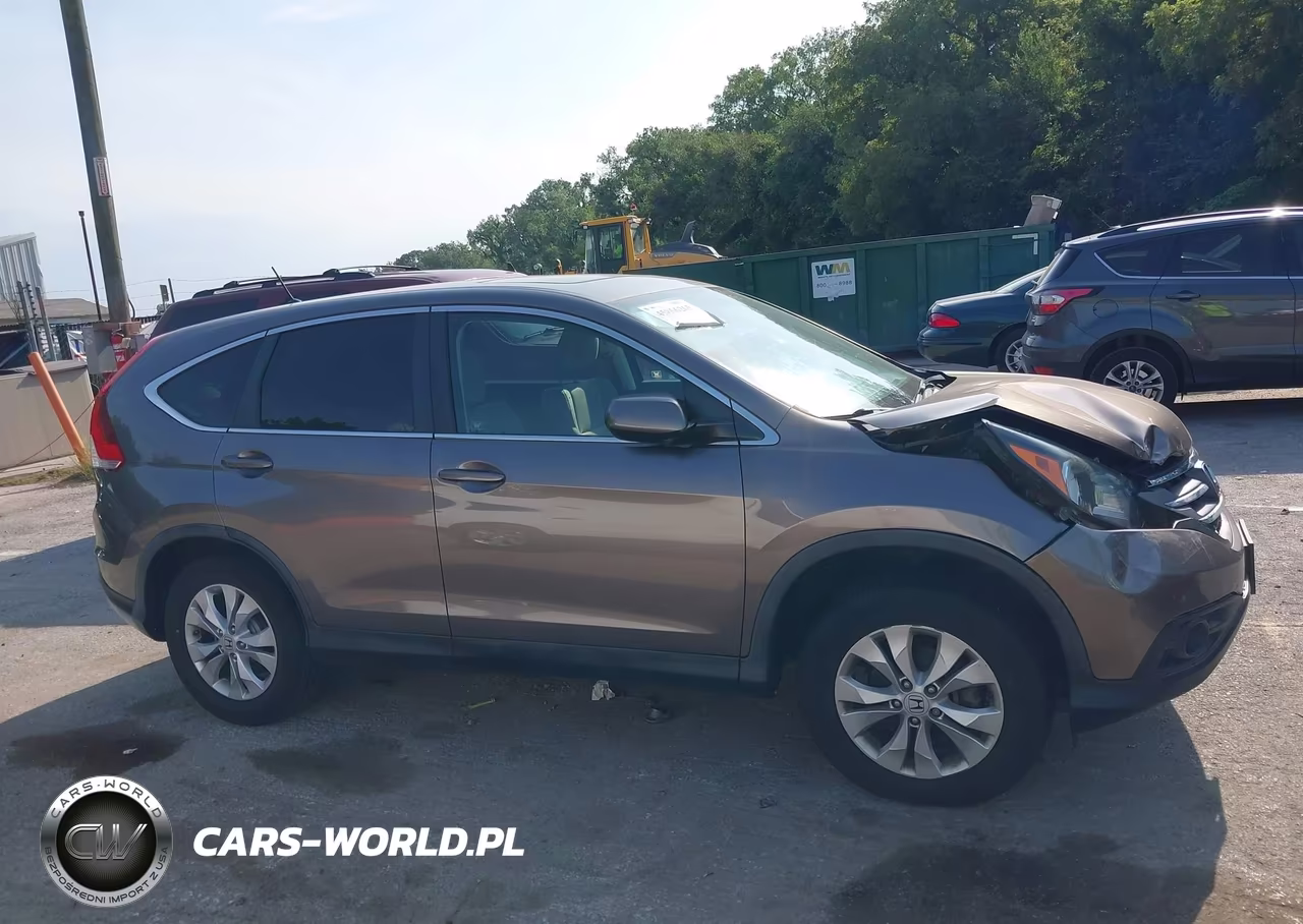 2012 Honda Cr-V Ex VIN:5J6RM4H58CL016639 - 13