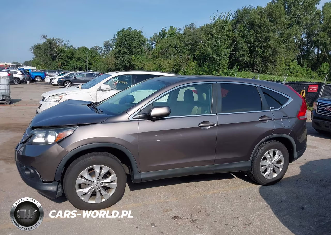 2012 Honda Cr-V Ex VIN:5J6RM4H58CL016639 - 14