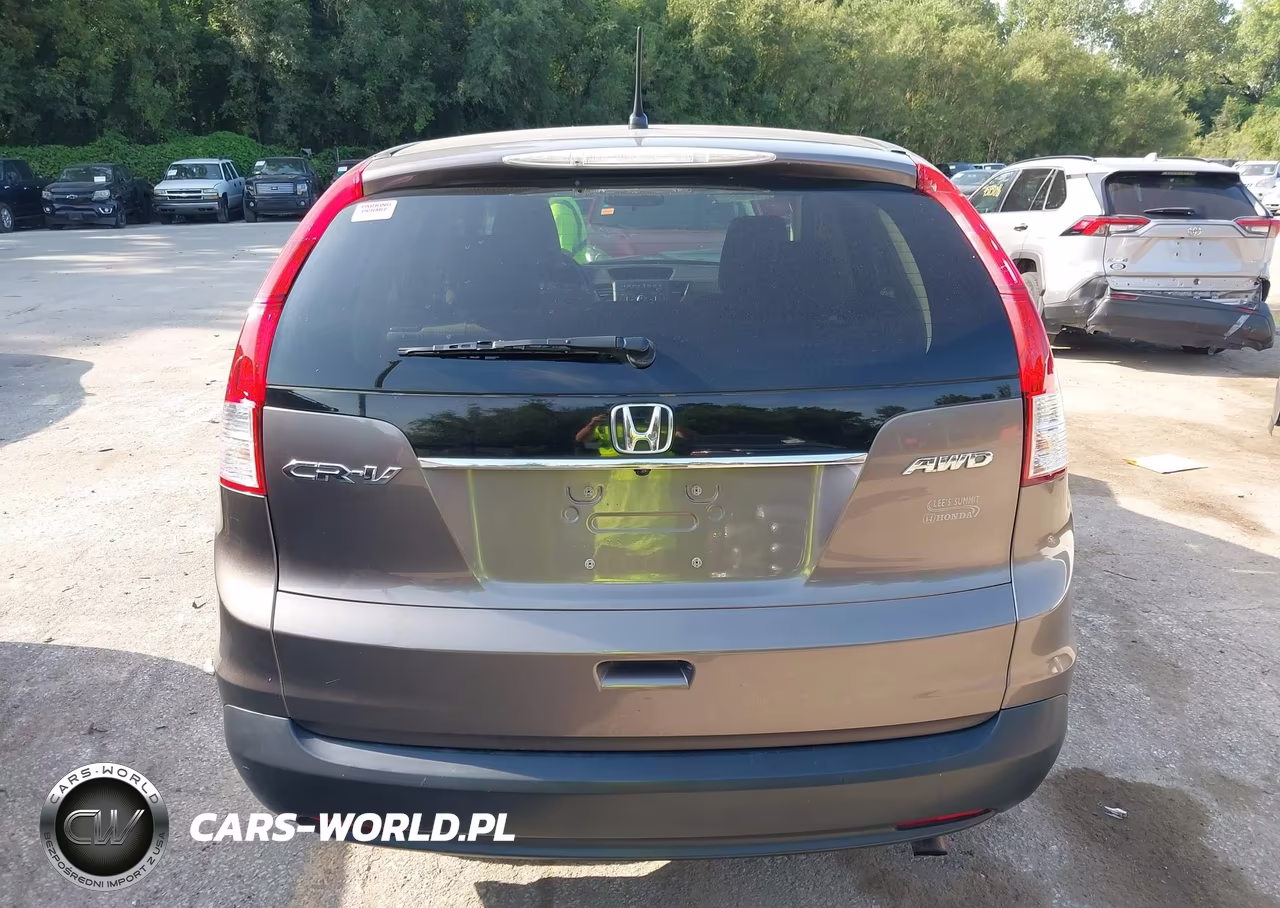 2012 Honda Cr-V Ex VIN:5J6RM4H58CL016639 - 16