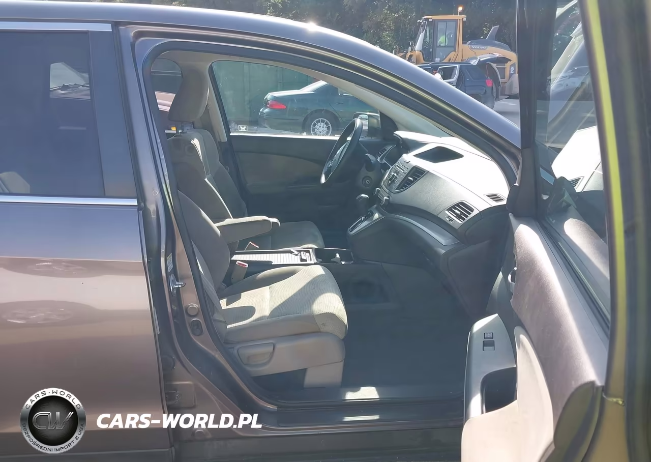 2012 Honda Cr-V Ex VIN:5J6RM4H58CL016639 - 5