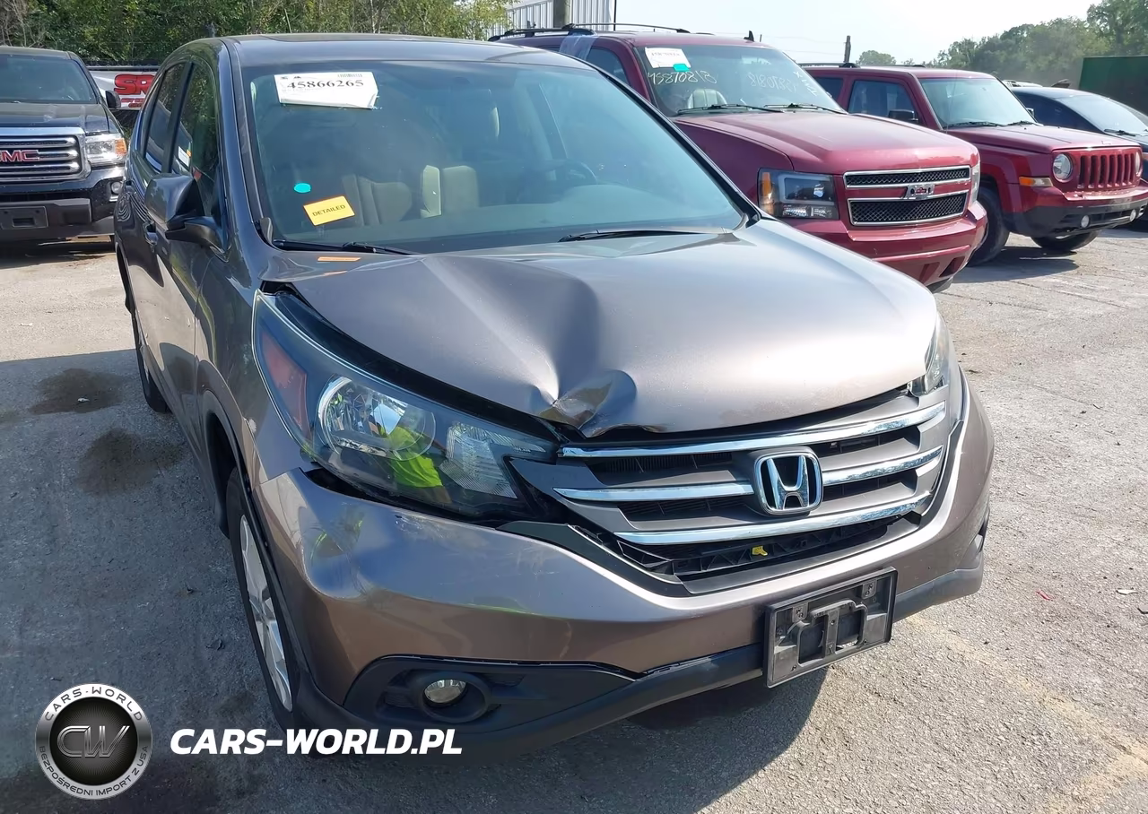 2012 Honda Cr-V Ex VIN:5J6RM4H58CL016639 - 6