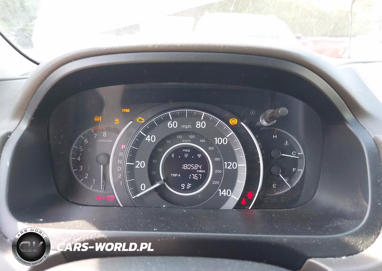 2012 Honda Cr-V Ex VIN:5J6RM4H58CL016639 - 7