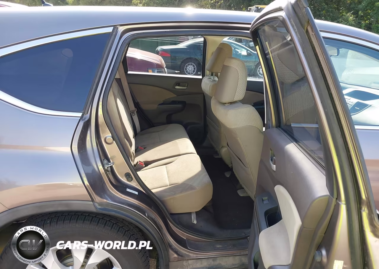 2012 Honda Cr-V Ex VIN:5J6RM4H58CL016639 - 8