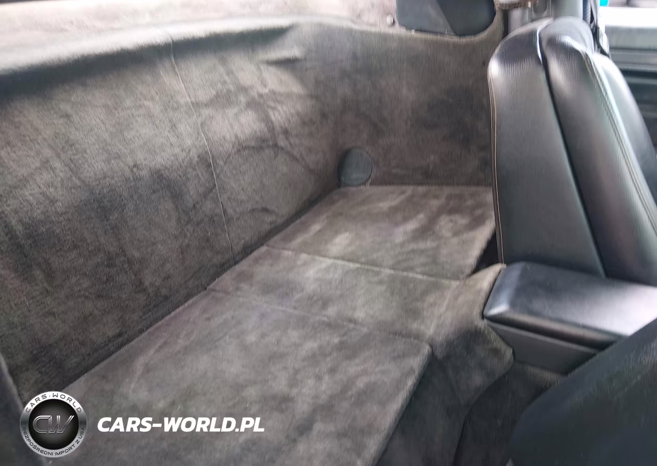 1996 Mercedes-Benz Sl 320 VIN:WDBFA63F9TF126593 - 8