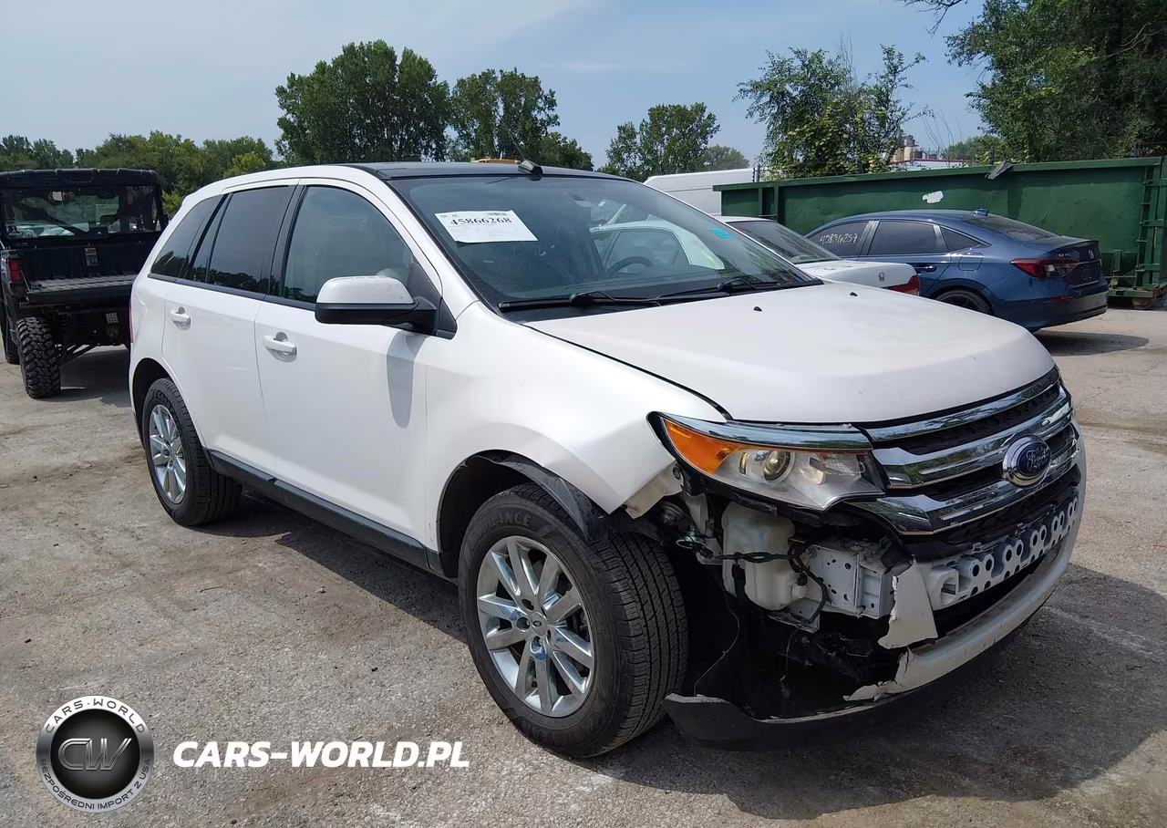 2012 Ford Edge Sel