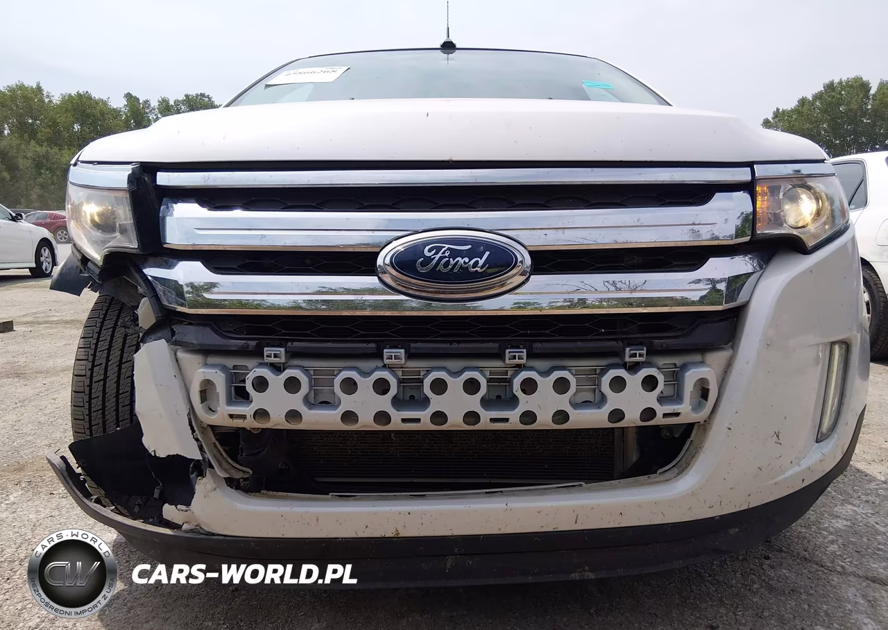 2012 Ford Edge Sel VIN:2FMDK4JC9CBA91716 - 6