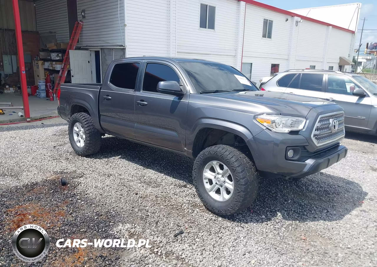 2017 Toyota Tacoma Sr