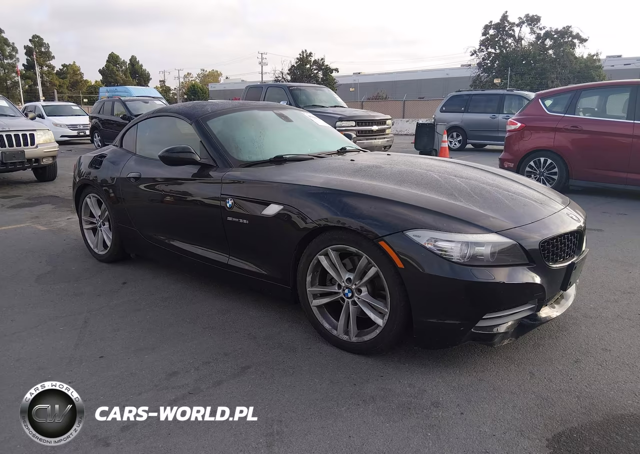 2013 BMW Z4 Sdrive35I – zdjęcie 1 z 21