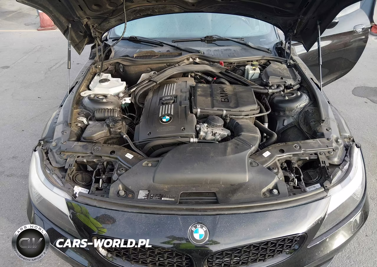 2013 BMW Z4 Sdrive35I VIN:WBALM7C5XDE385218 - 10