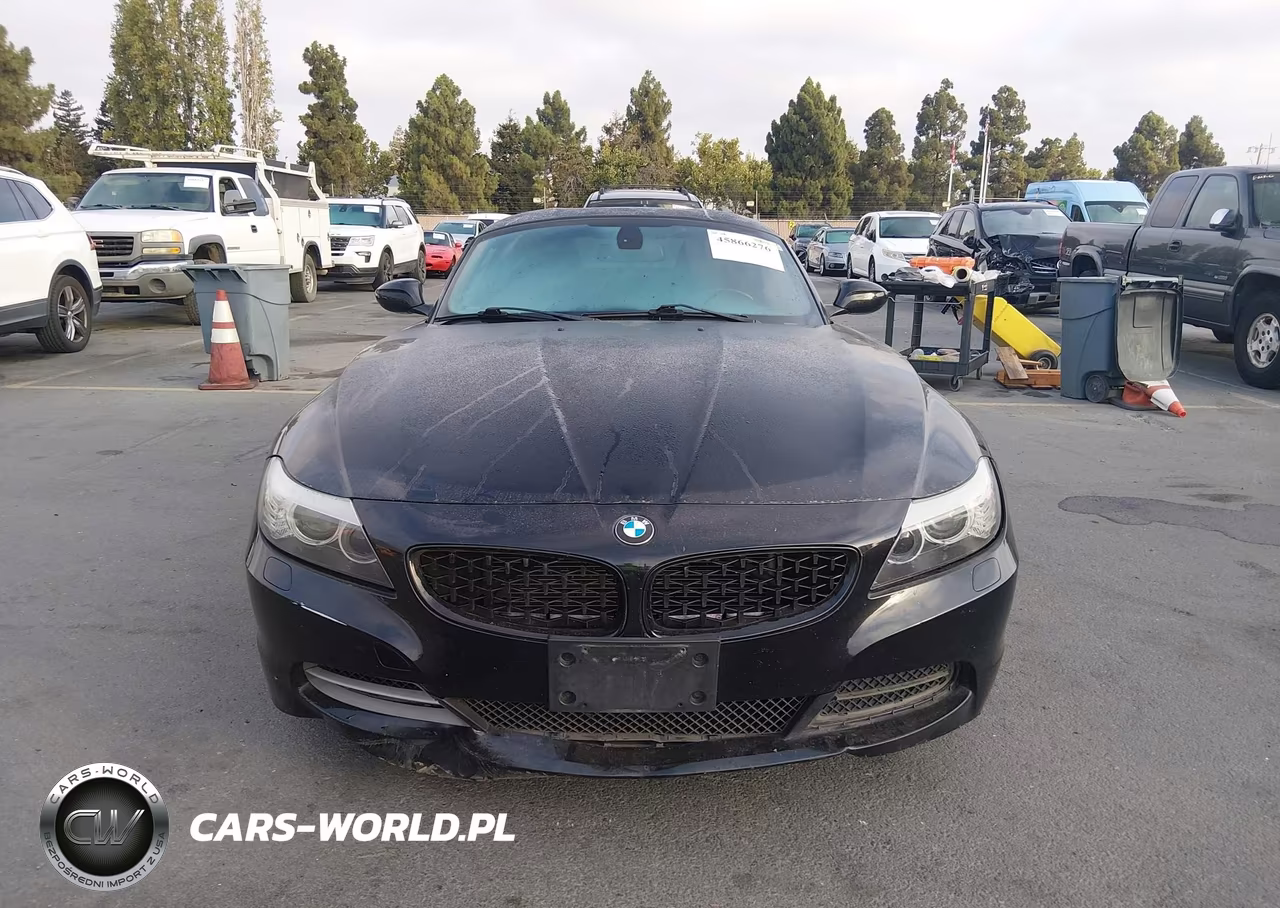 2013 BMW Z4 Sdrive35I VIN:WBALM7C5XDE385218 - 12