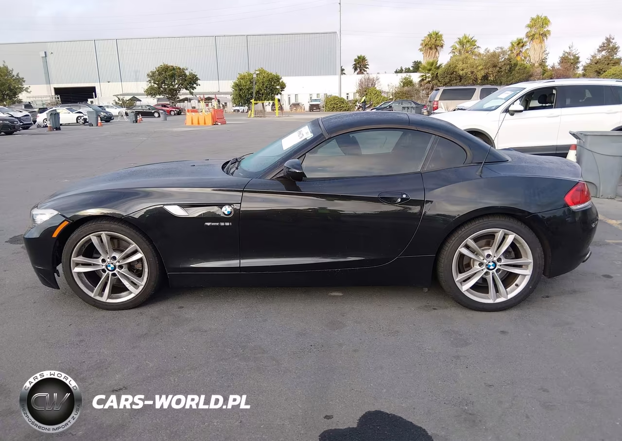 2013 BMW Z4 Sdrive35I VIN:WBALM7C5XDE385218 - 14