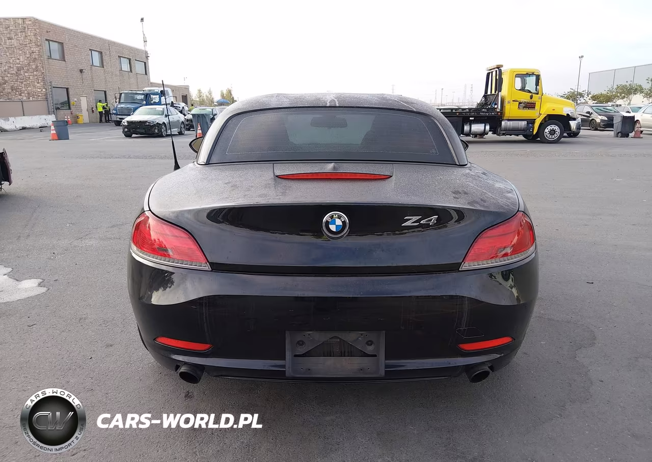 2013 BMW Z4 Sdrive35I VIN:WBALM7C5XDE385218 - 16