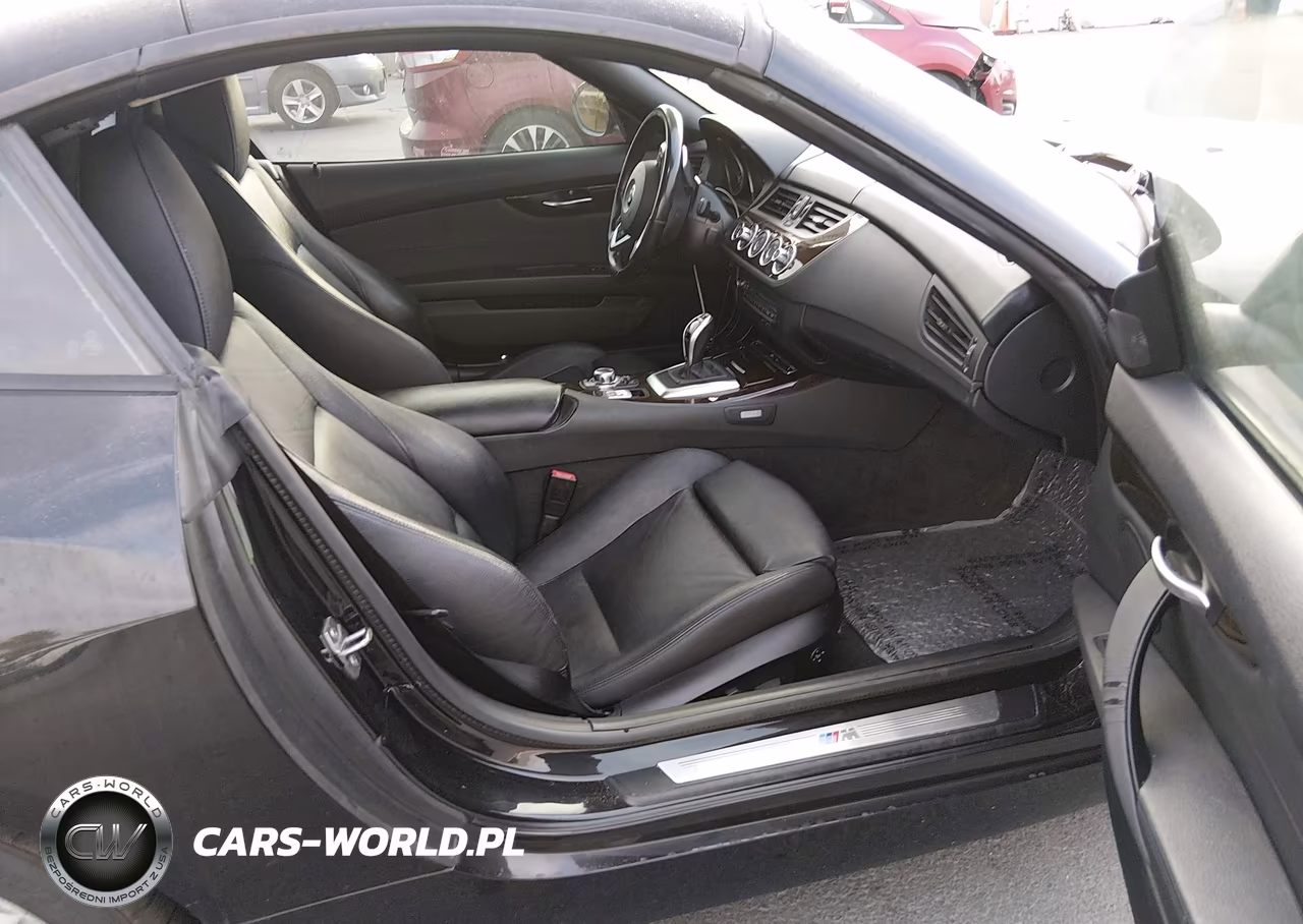 2013 BMW Z4 Sdrive35I VIN:WBALM7C5XDE385218 - 5