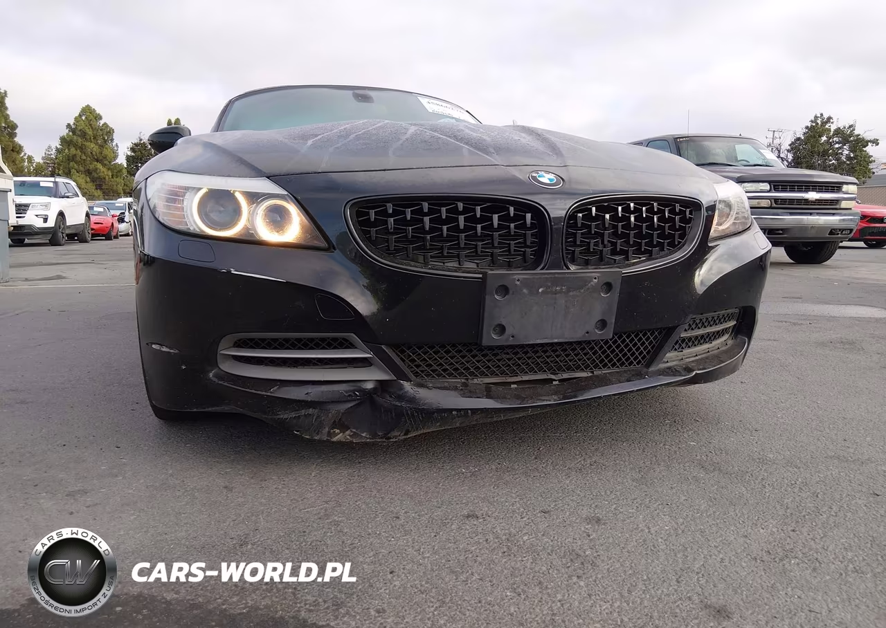 2013 BMW Z4 Sdrive35I VIN:WBALM7C5XDE385218 - 6