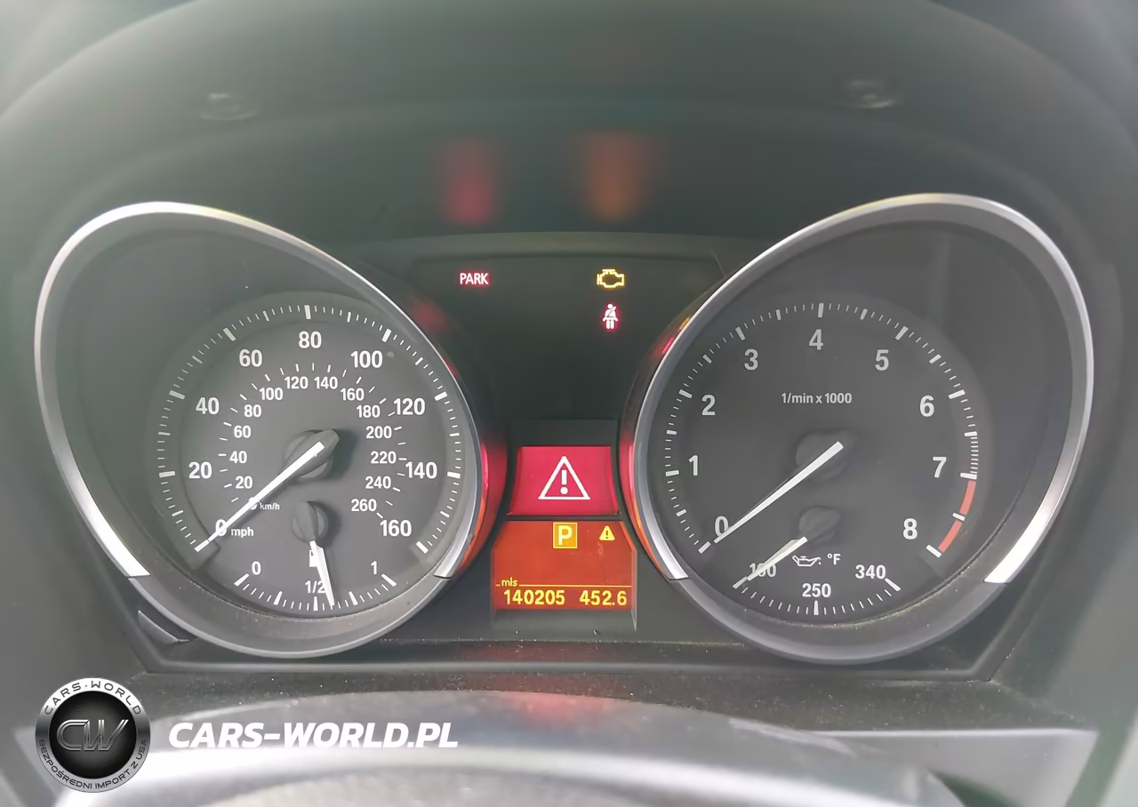 2013 BMW Z4 Sdrive35I VIN:WBALM7C5XDE385218 - 7