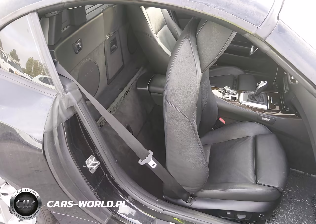 2013 BMW Z4 Sdrive35I VIN:WBALM7C5XDE385218 - 8
