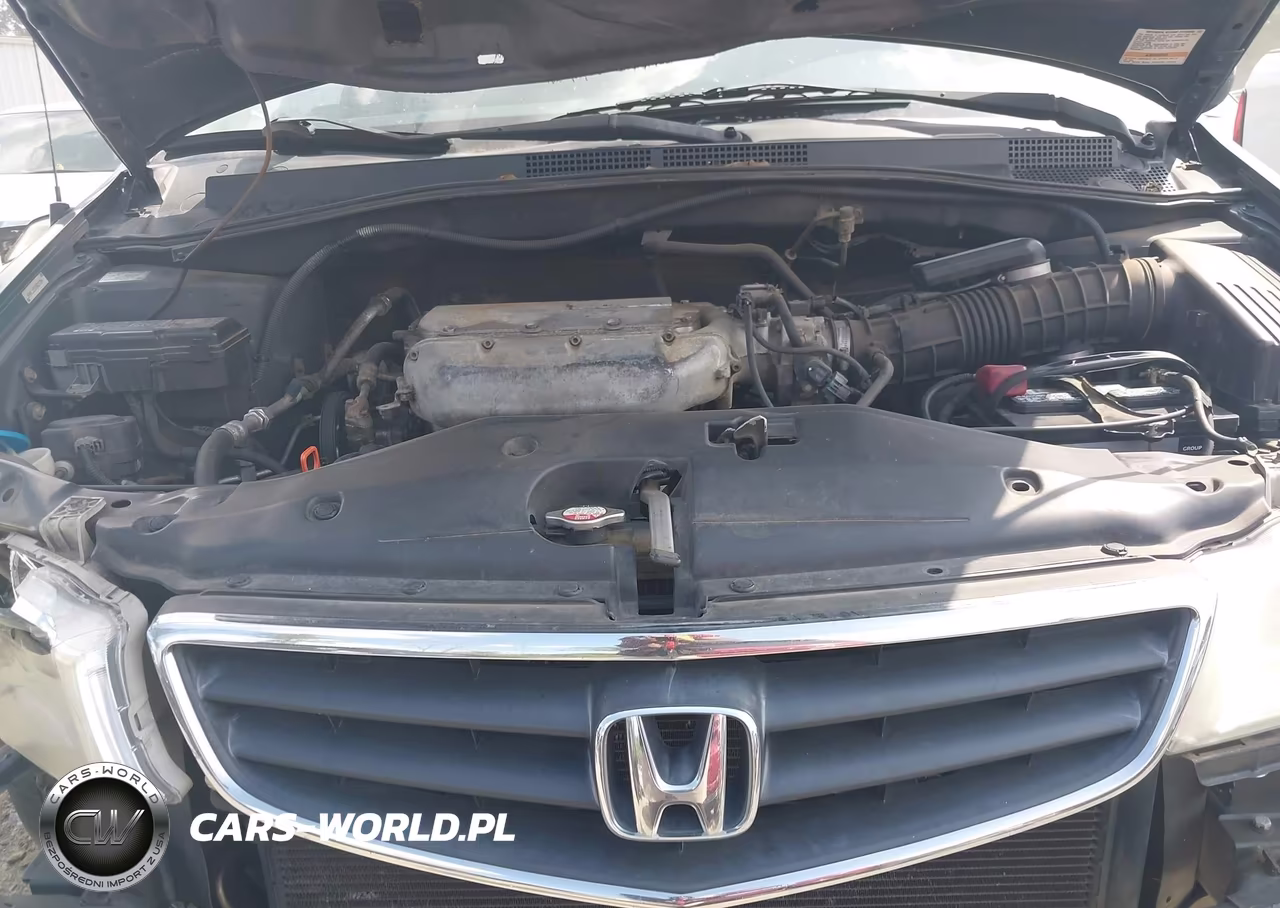 2003 Honda Odyssey Ex-L VIN:5FNRL18933B020384 - 10
