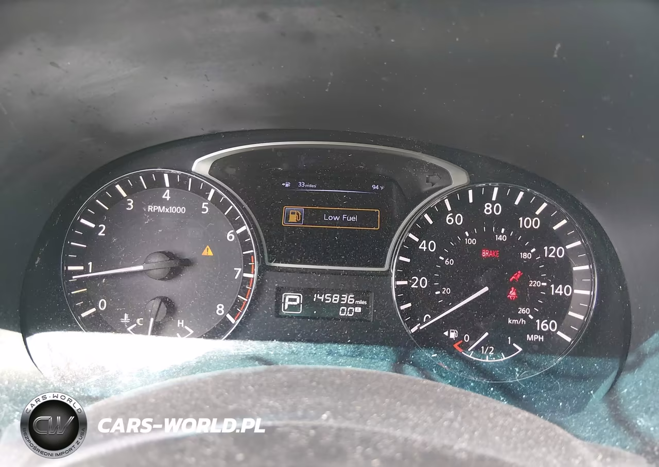 2013 Nissan Pathfinder Platinum VIN:5N1AR2MN1DC685184 - 7