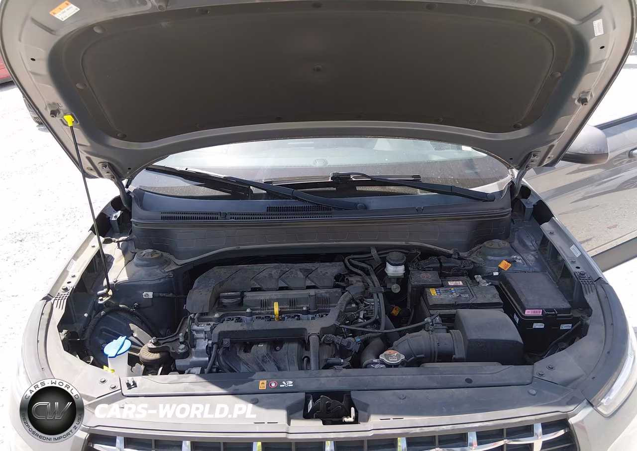 2021 Hyundai Venue Sel VIN:KMHRC8A34MU078359 - 10