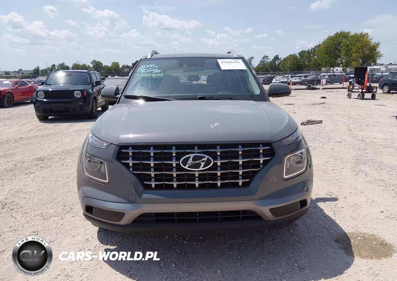 2021 Hyundai Venue Sel VIN:KMHRC8A34MU078359 - 13