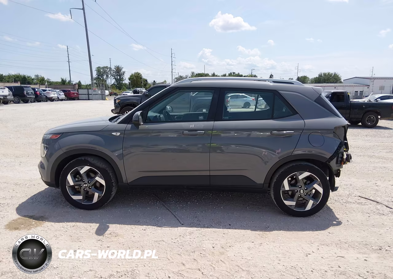 2021 Hyundai Venue Sel VIN:KMHRC8A34MU078359 - 15
