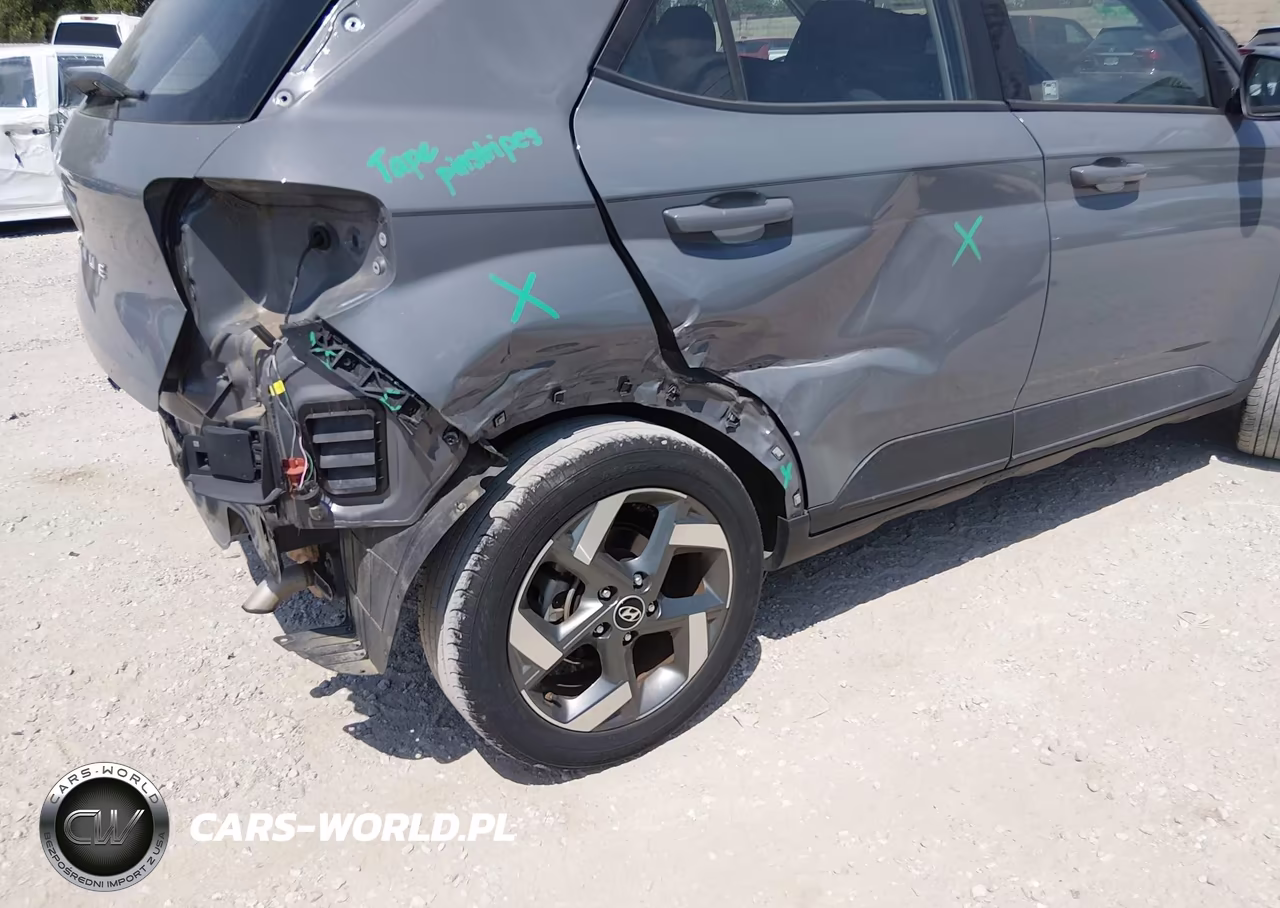 2021 Hyundai Venue Sel VIN:KMHRC8A34MU078359 - 18