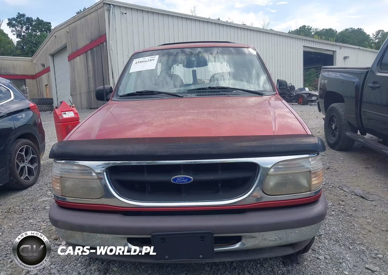 1997 Ford Explorer Eddie Bauer-Limited-Xl-Xlt VIN:1FMDU32E7VUC55871 - 12