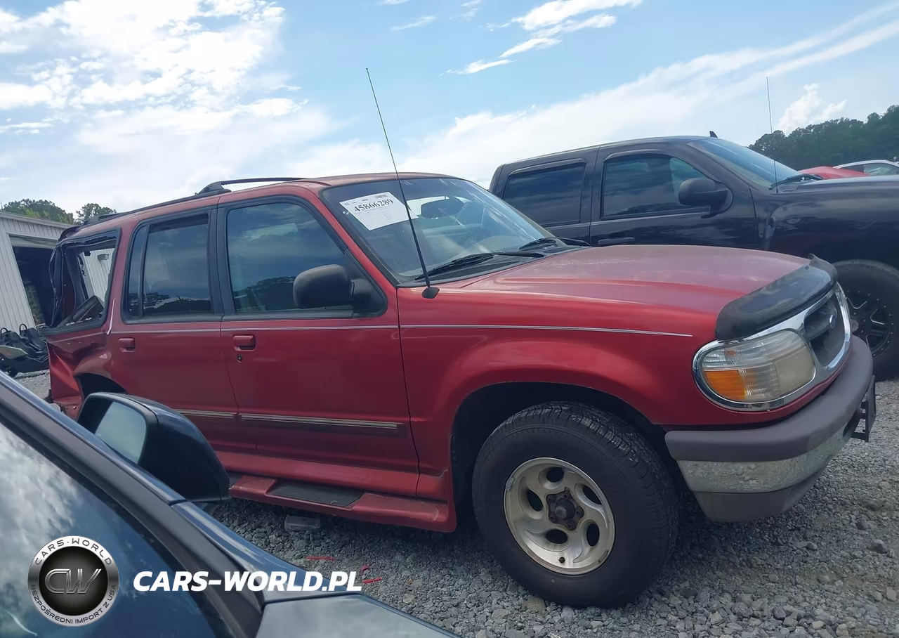 1997 Ford Explorer Eddie Bauer-Limited-Xl-Xlt VIN:1FMDU32E7VUC55871 - 13