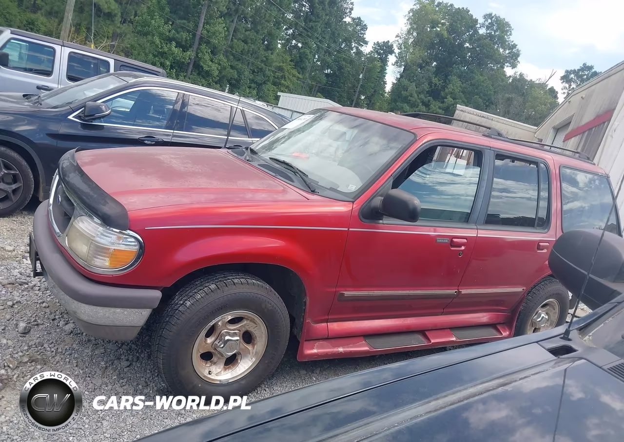 1997 Ford Explorer Eddie Bauer-Limited-Xl-Xlt VIN:1FMDU32E7VUC55871 - 14