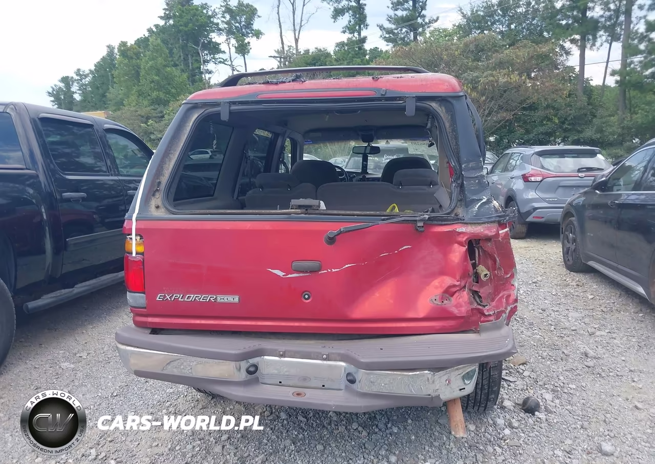 1997 Ford Explorer Eddie Bauer-Limited-Xl-Xlt VIN:1FMDU32E7VUC55871 - 16